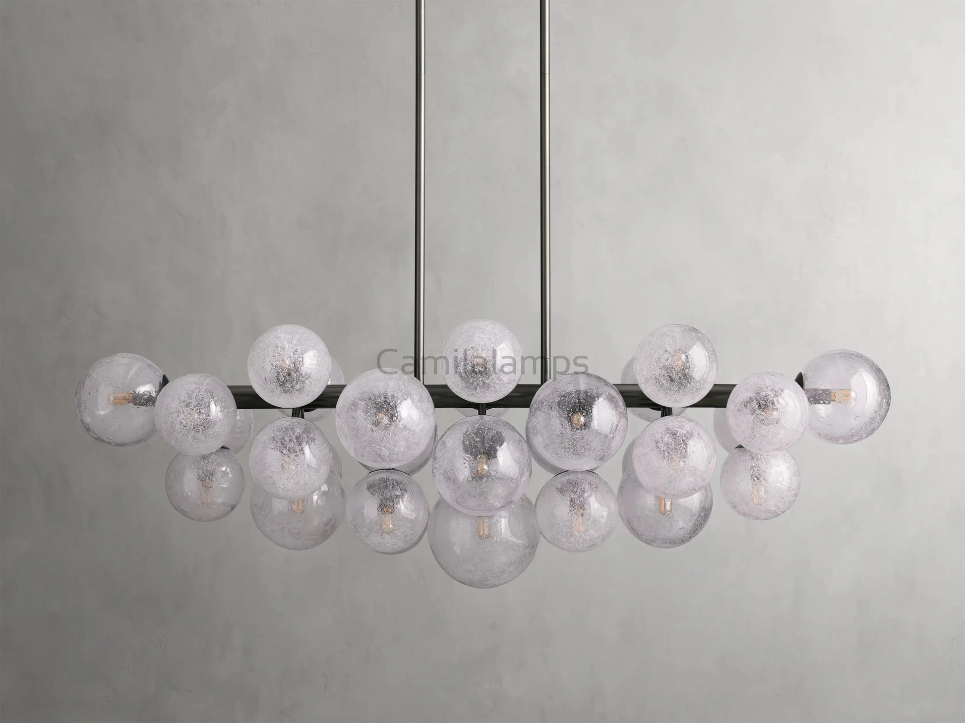 Mandoza Linear Chandelier - Camilalamps - CA - 10031H647