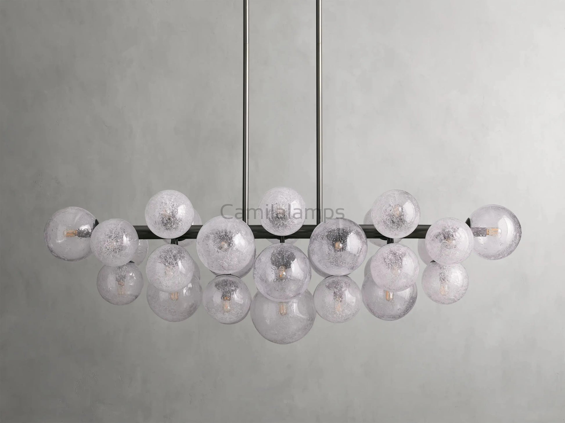 Mandoza Linear Chandelier - Camilalamps - Ca-110031H647