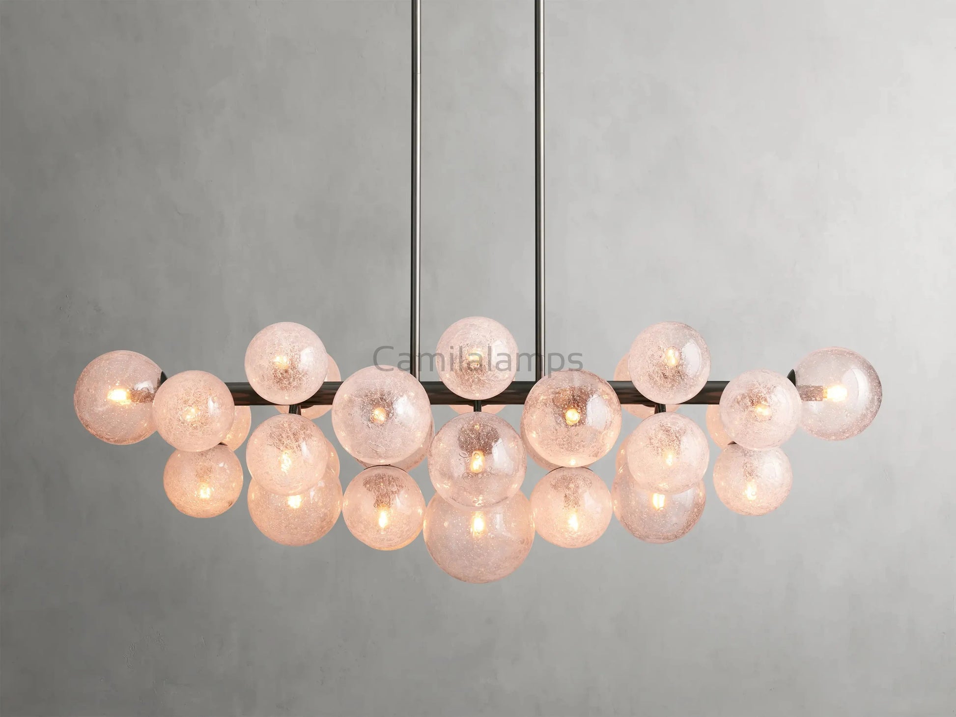Mandoza Linear Chandelier - Camilalamps - Ca-110031H648