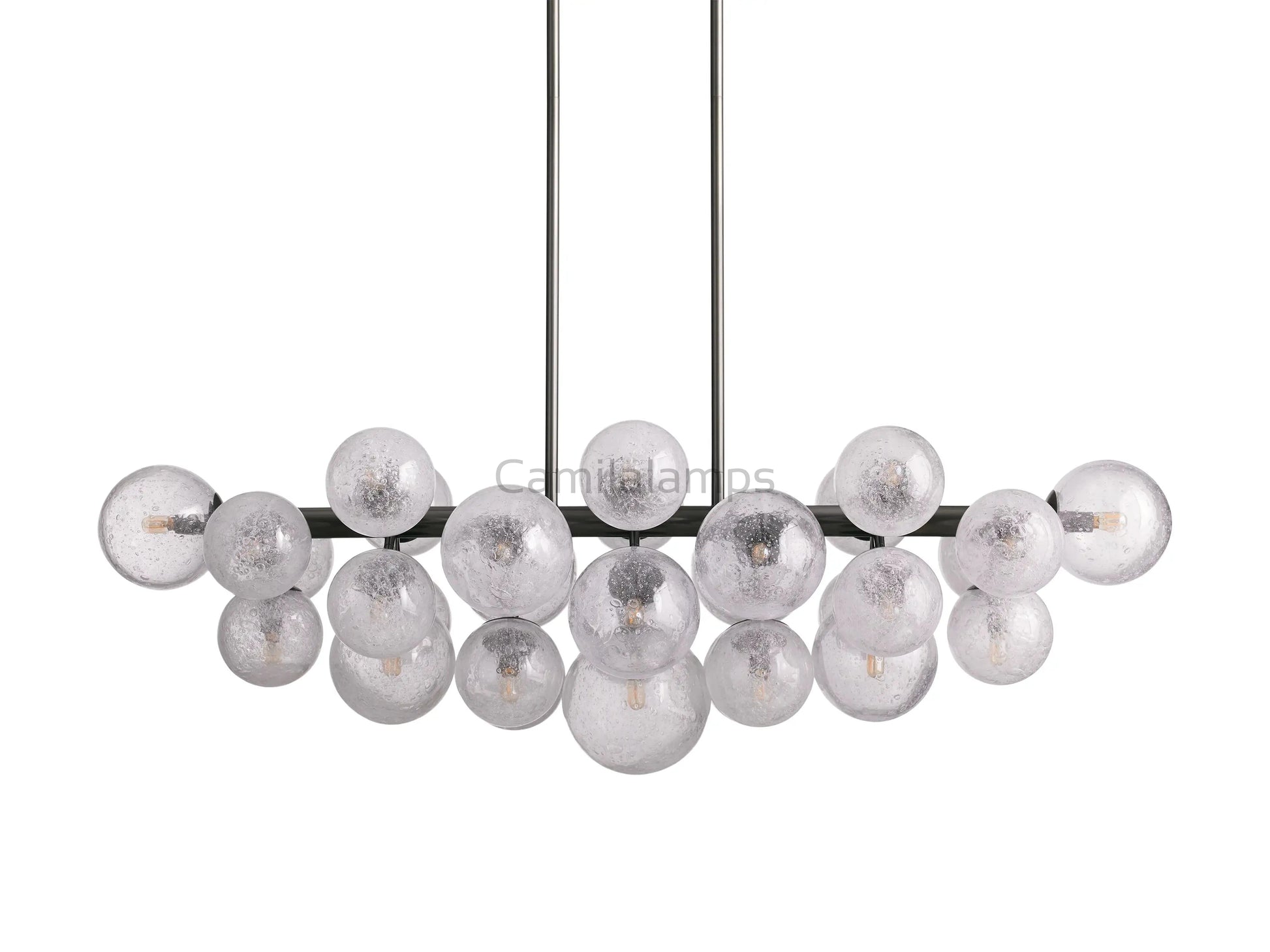 Mandoza Linear Chandelier - Camilalamps - CA - 10031H648