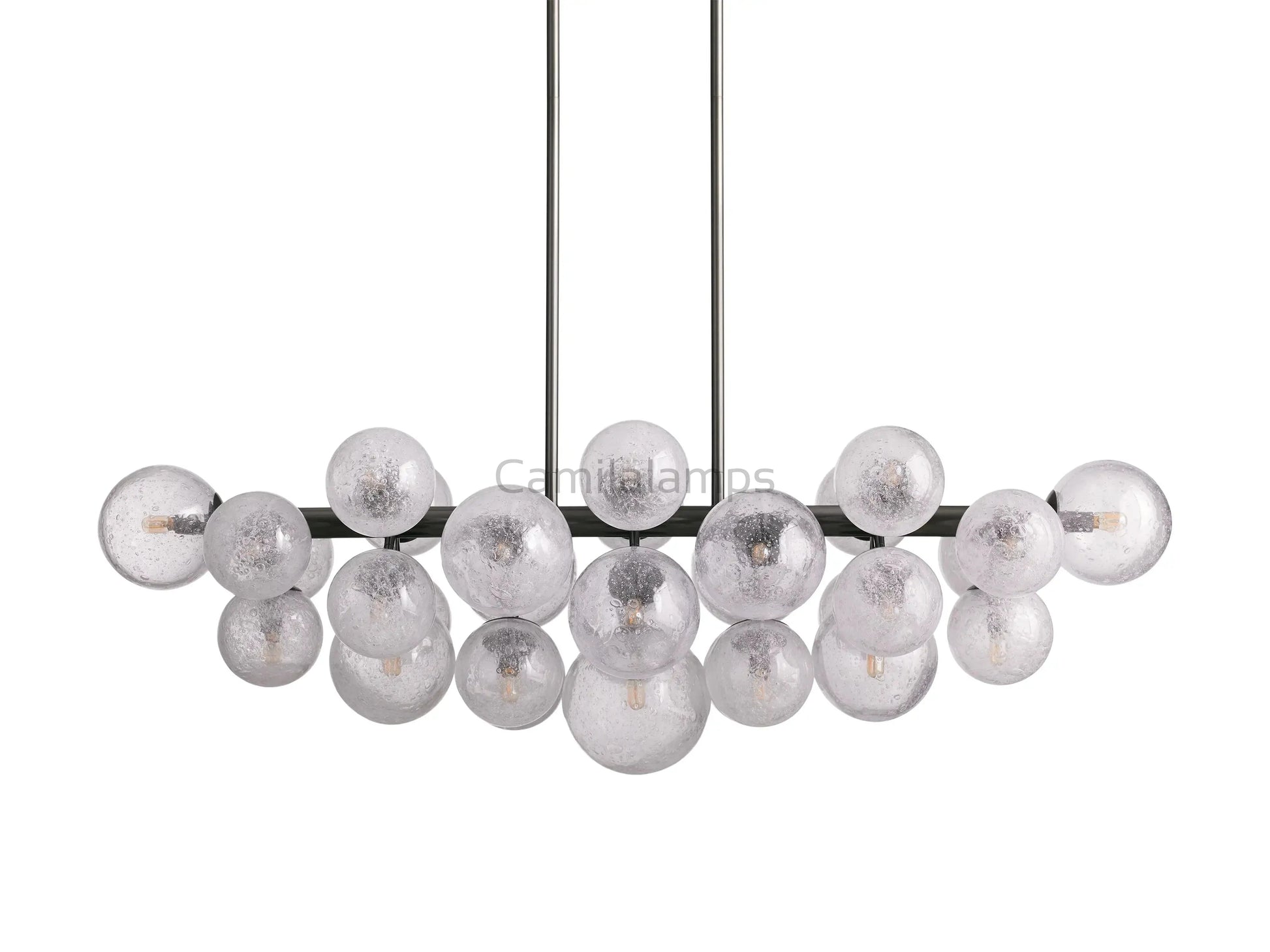Mandoza Linear Chandelier - Camilalamps - Ca-110031H648