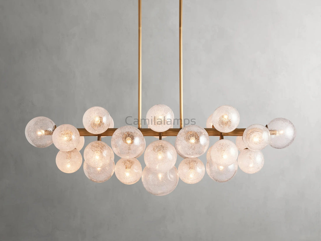 Mandoza Linear Chandelier - Camilalamps - CA - 10031H646