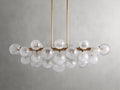 Mandoza Linear Chandelier - Camilalamps - CA - 10031H646