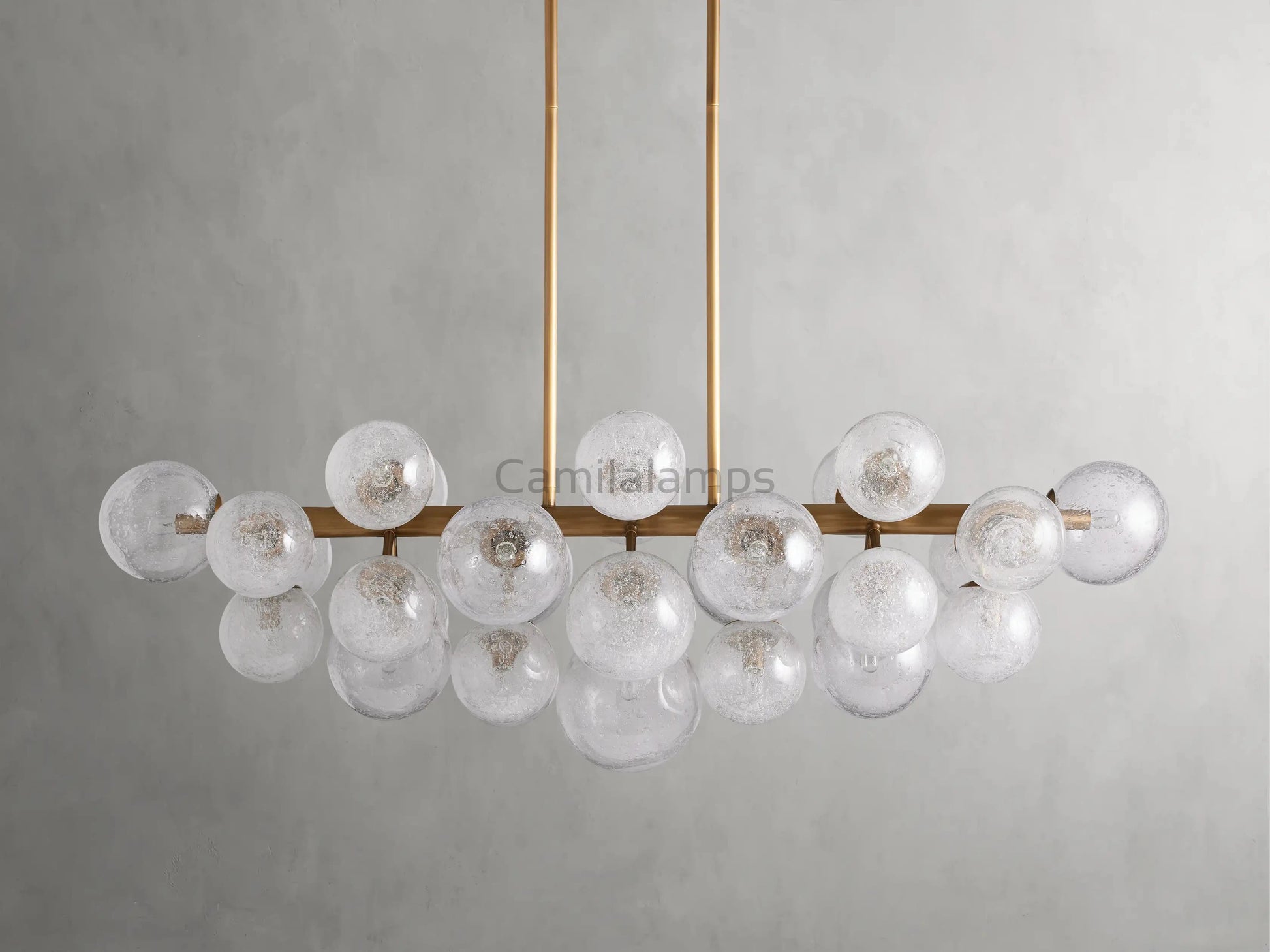 Mandoza Linear Chandelier - Camilalamps - CA - 10031H646