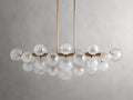 Mandoza Linear Chandelier - Camilalamps - Ca-110031H646