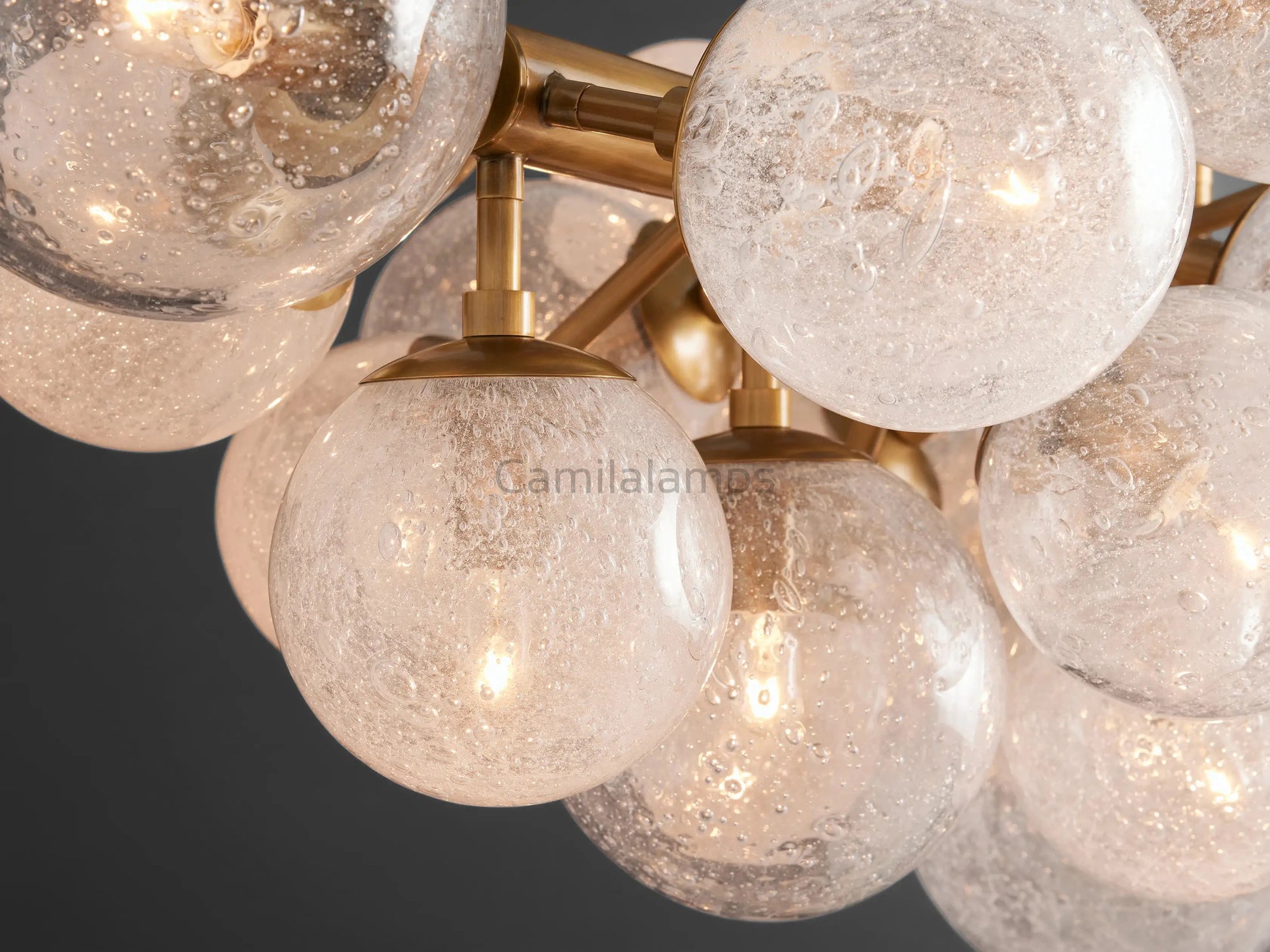 Mandoza Linear Chandelier - Camilalamps - CA - 10031H646