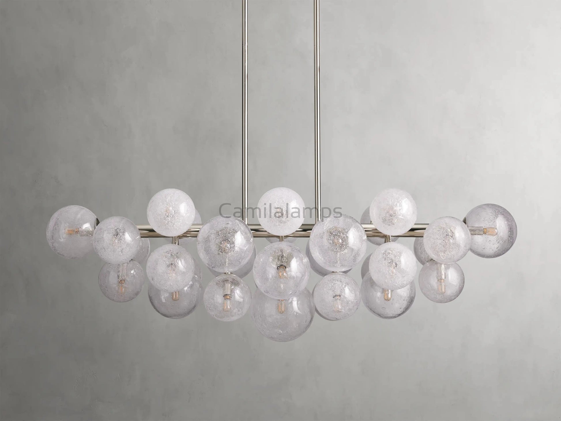 Mandoza Linear Chandelier - Camilalamps - CA - 10031H646
