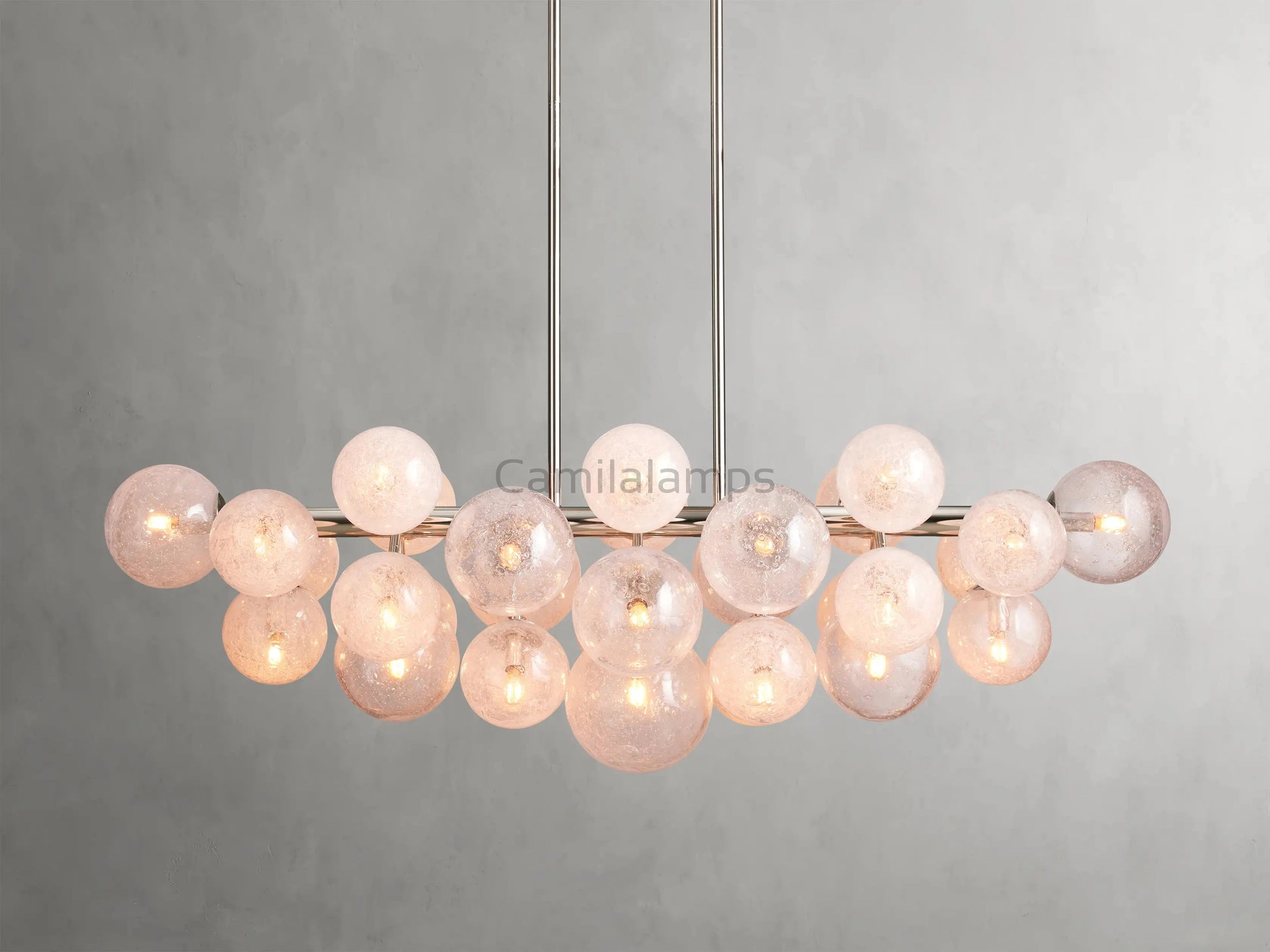 Mandoza Linear Chandelier - Camilalamps - CA - 10031H647