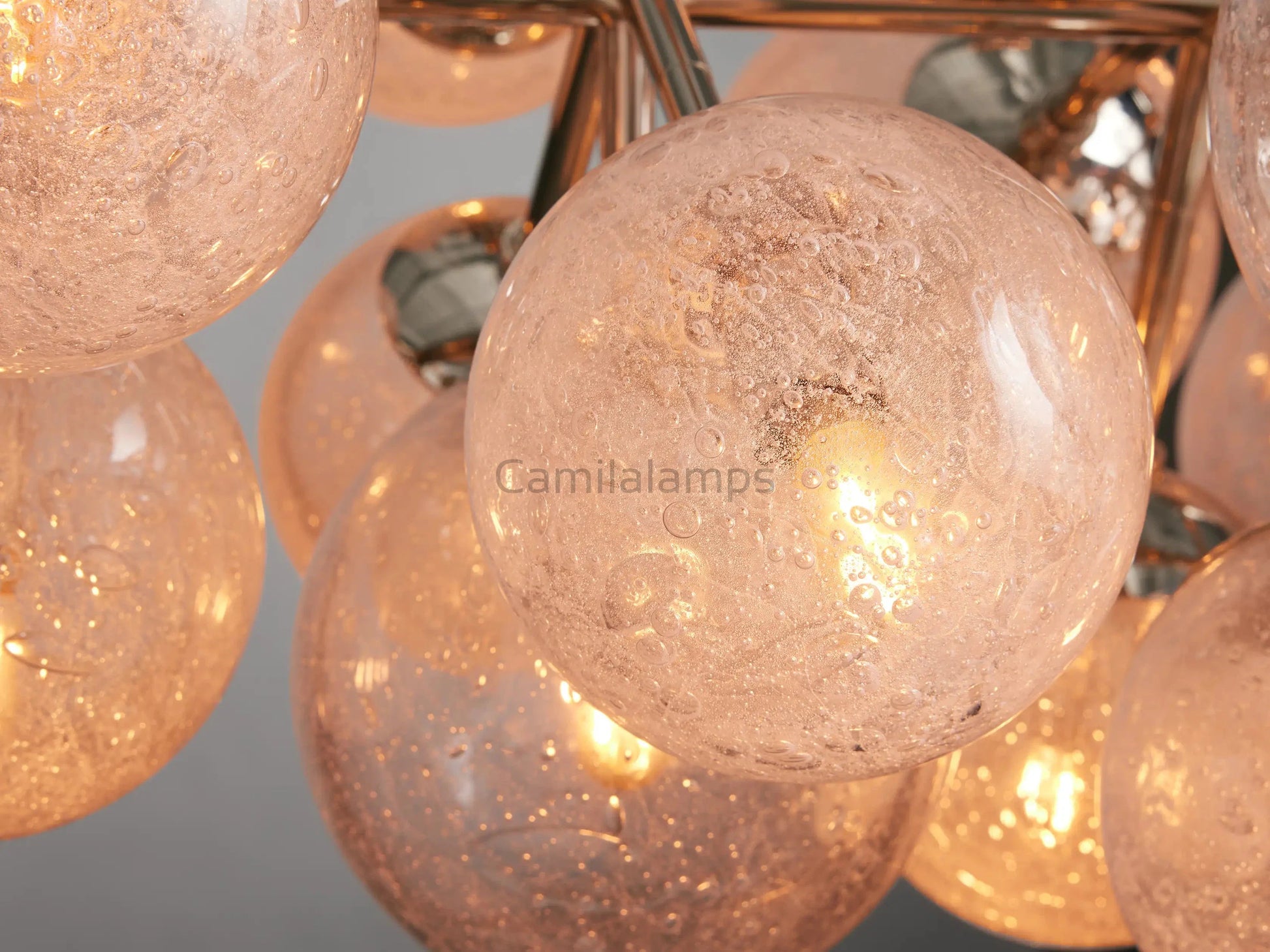 Mandoza Linear Chandelier - Camilalamps - Ca-110031H647