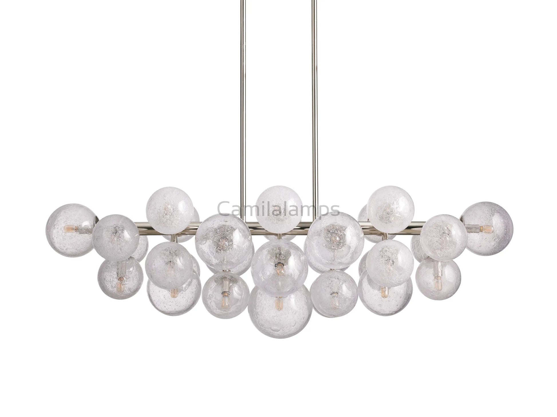 Mandoza Linear Chandelier - Camilalamps - CA - 10031H647