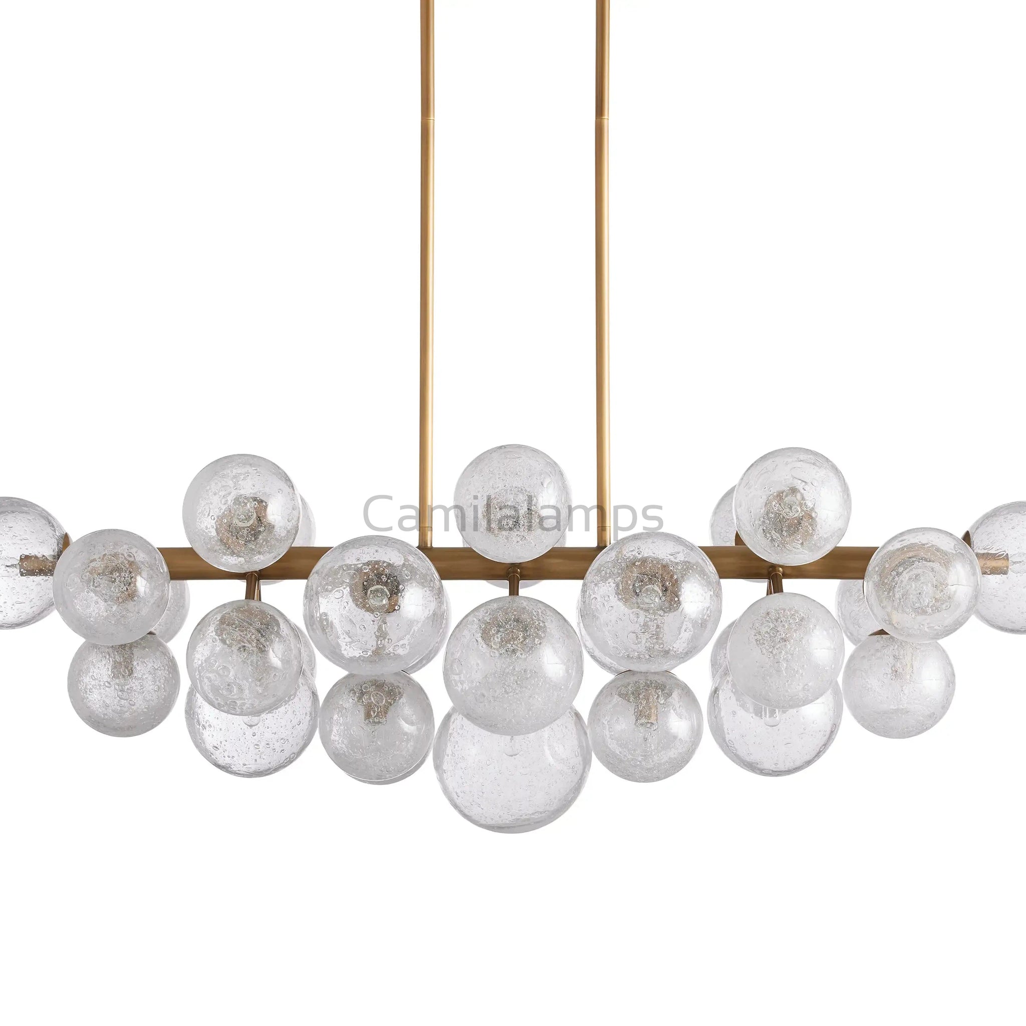 Mandoza Linear Chandelier - Camilalamps - CA - 10031H646