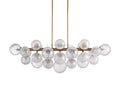Mandoza Linear Chandelier - Camilalamps - CA - 10031H646