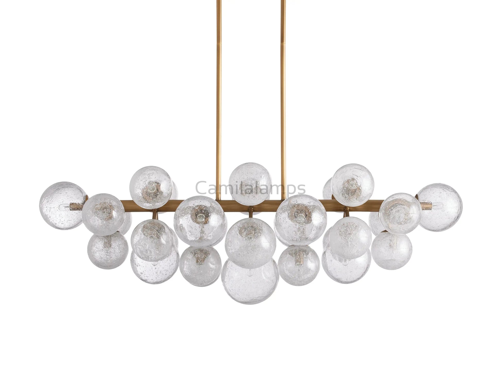 Mandoza Linear Chandelier - Camilalamps - CA - 10031H646