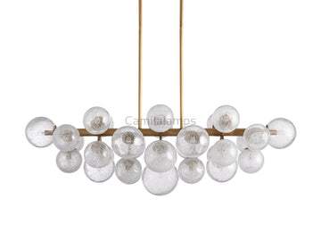 Mandoza Linear Chandelier - Camilalamps - CA - 10031H646