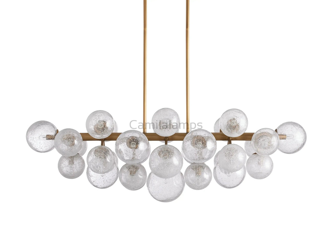 Mandoza Linear Chandelier - Camilalamps - Ca-110031H646