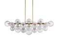 Mandoza Linear Chandelier - Camilalamps - Ca-110031H646