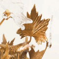Maple Leaf Branch Chandelier - Camilalamps - fl - Maple Leaf - 1276