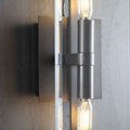 Marbuzet Glass Modern Wall Sconces - Camilalamps - CAM1528