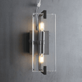Marbuzet Glass Modern Wall Sconces - Camilalamps - CAM1527