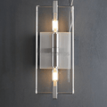 Marbuzet Glass Modern Wall Sconces - Camilalamps - CAM1528
