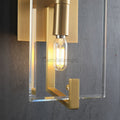 Marbuzet Glass Modern Wall Sconces - Camilalamps - CAM1528