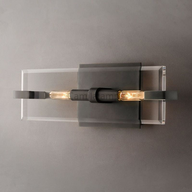 Marbzue Linear Sconce 15" - Camilalamps - CAA-10036A9
