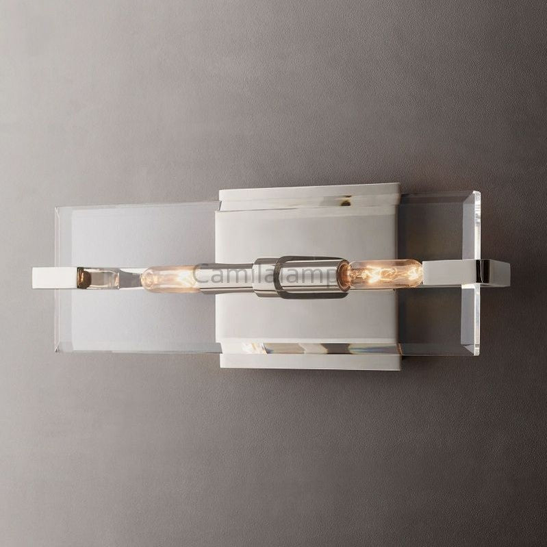 Marbzue Linear Sconce 15" - Camilalamps - CAA-10036A9
