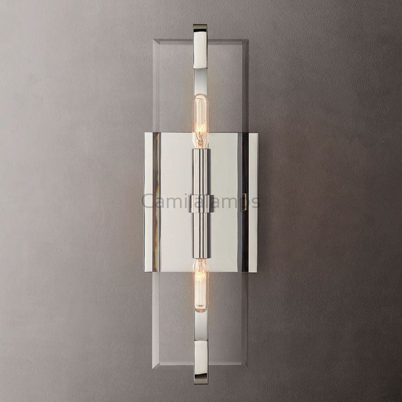 Marbzue Linear Sconce 15" - Camilalamps - CAA-10036A9