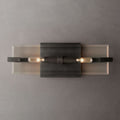 Marbzue Linear Sconce 15