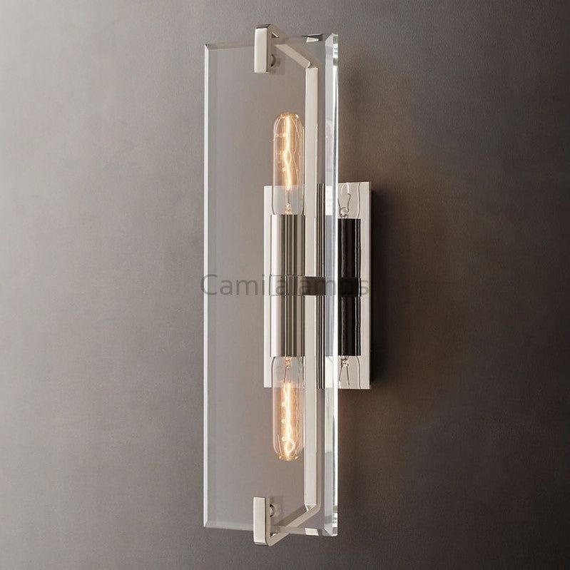 Marbzue Linear Sconce 20" - Camilalamps - CAA-10037A2