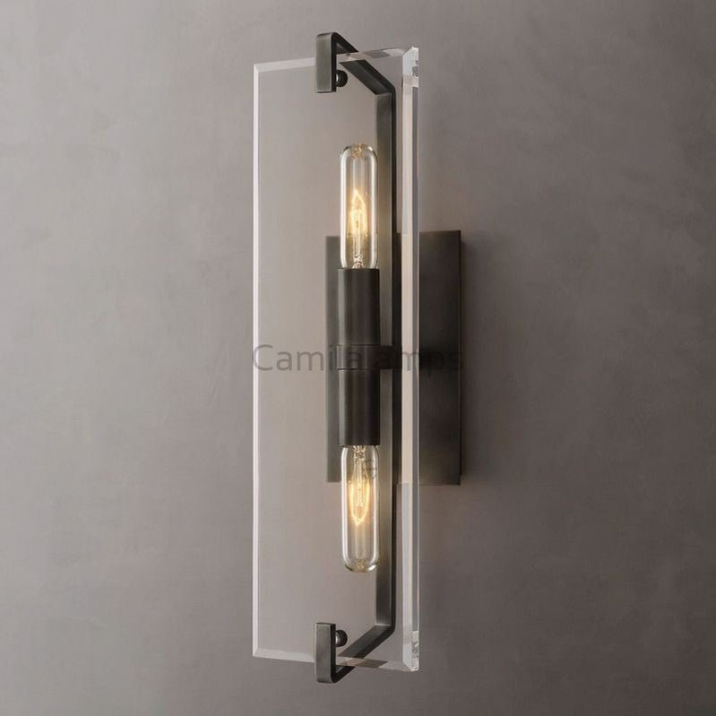 Marbzue Linear Sconce 25" - Camilalamps - CAA-10037A6