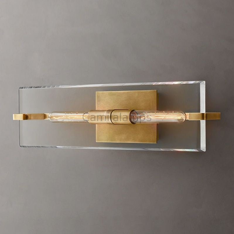 Marbzue Linear Sconce 25" - Camilalamps - CAA-10037A5