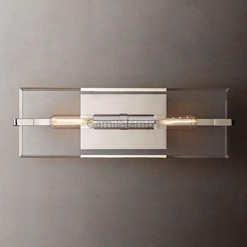 Marbzue Linear Sconce 25" - Camilalamps - CAA-10037A5