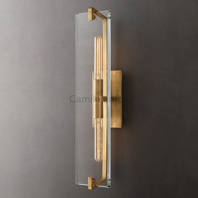 Marbzue Linear Sconce 25" - Camilalamps - CAA-10037A4