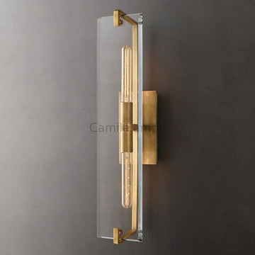 Marbzue Linear Sconce 25" - Camilalamps - CAA-10037A4