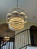 Marcus 4 - Tier Round Chandelier 60