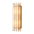 Marcus Alabaster Grand Rectangular Sconce - Camilalamps - CA - RH - CH - 2552637