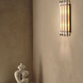 Marcus Alabaster Grand Rectangular Sconce - Camilalamps - CA - RH - CH - 2552637