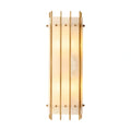 Marcus Alabaster Grand Rectangular Sconce - Camilalamps - CA - RH - CH - 2552637