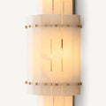 Marcus Alabaster Grand Round Sconce - Camilalamps - CA - RH - PEN - 2552622