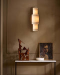 Marcus Alabaster Grand Round Sconce - Camilalamps - CA - RH - PEN - 2552620