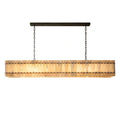 Marcus Alabaster Linear Chandelier - Camilalamps - CA - RH - CH - 2552644