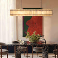 Marcus Alabaster Linear Chandelier - Camilalamps - CA - RH - CH - 2552642