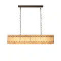 Marcus Alabaster Linear Chandelier - Camilalamps - CA - RH - CH - 2552643