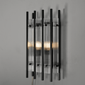 Marcus Glass Rectangular Wall Sconce - Camilalamps - CA - SUN - 701