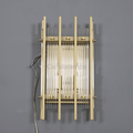 Marcus Glass Rectangular Wall Sconce - Camilalamps - CA - SUN - 701
