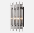Marcus Glass Rectangular Wall Sconce - Camilalamps - CA - SUN - 703