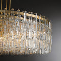 Marigan Elegant Round K9 Crystal Chandelier 36