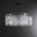 Marigan Elegant Round K9 Crystal Chandelier 36