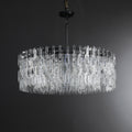 Marigan Elegant Round K9 Crystal Chandelier 36